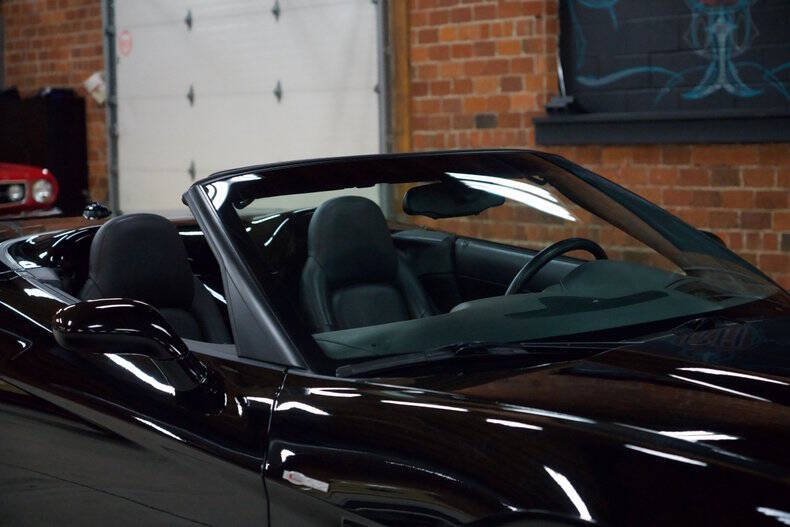 2005 Chevrolet Corvette