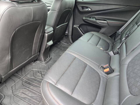 2023 Chevrolet Bolt EUV Premier