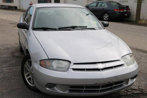 2004 Chevrolet Cavalier for sale at JT AUTO in Parma OH