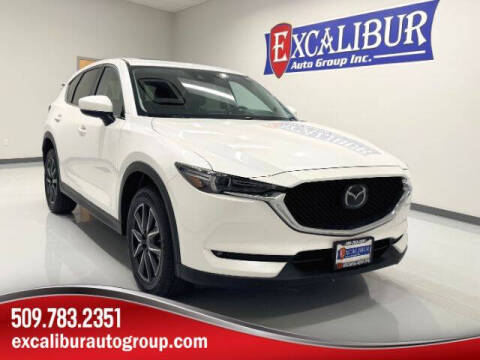 2017 Mazda CX-5 Grand Touring