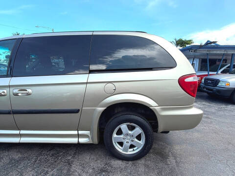 2007 Dodge Grand Caravan SE