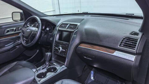 2019 Ford Explorer Limited