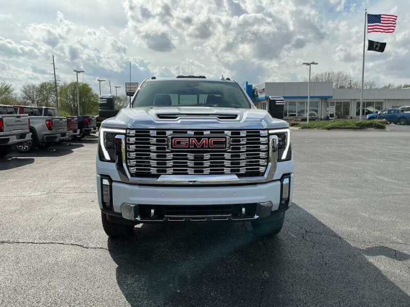 2026 GMC Sierra 2500HD