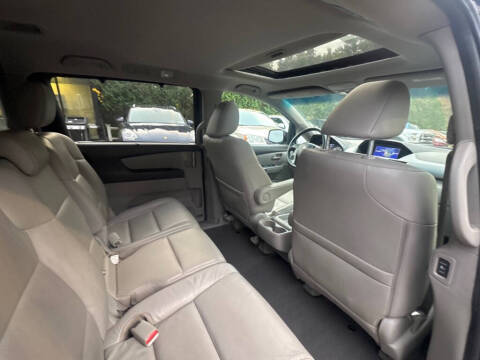 2011 Honda Odyssey EX-L