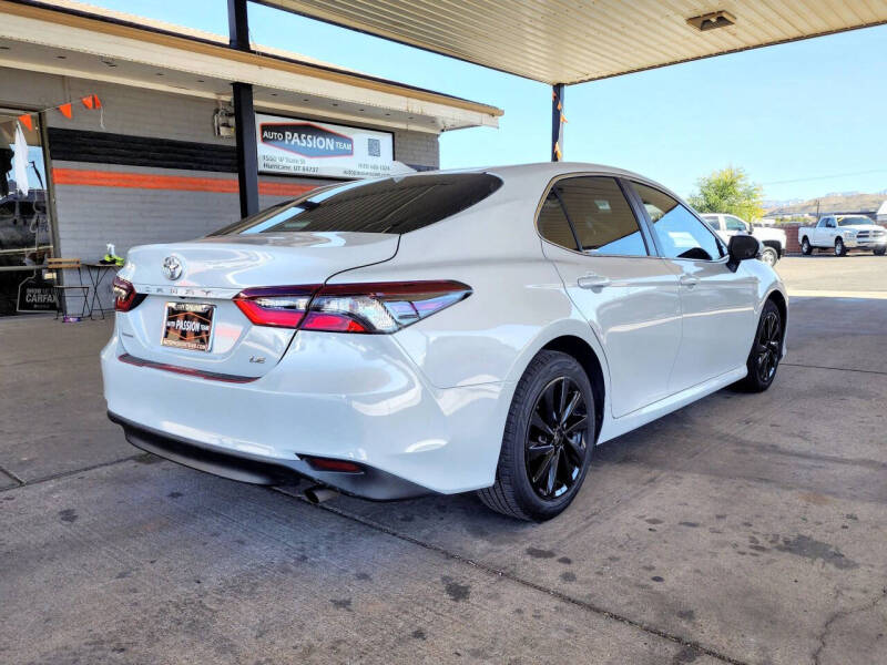 2023 Toyota Camry LE