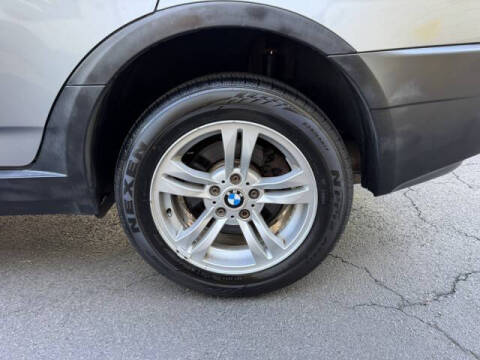 2005 BMW X3 3.0i