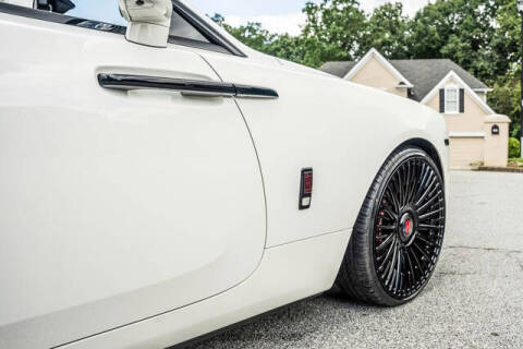 2016 Rolls-Royce Dawn