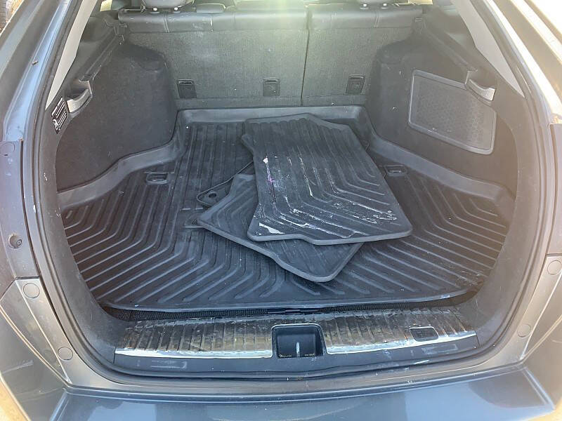 2012 Honda Crosstour