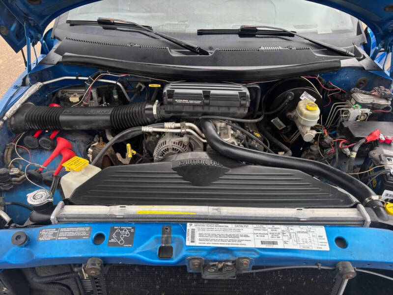 1998 Dodge Ram 1500