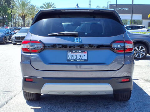 2025 Honda Pilot EX-L