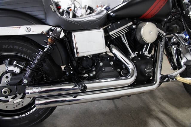 2015 Harley-Davidson DYNA FAT B