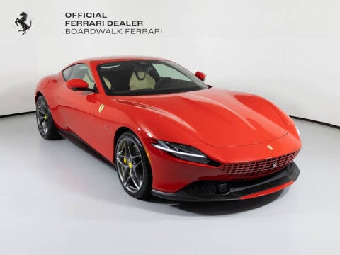 2021 Ferrari Roma