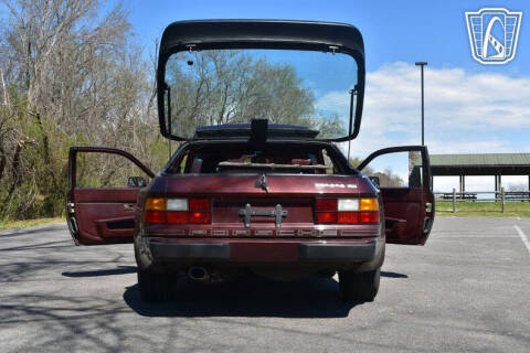 1987 Porsche 944 S