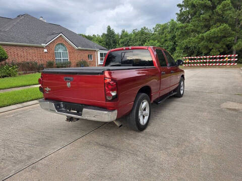 2008 Dodge Ram 1500 SLT