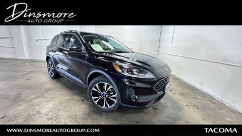 2022 Ford Escape Hybrid for sale at South Tacoma Mazda in Tacoma WA