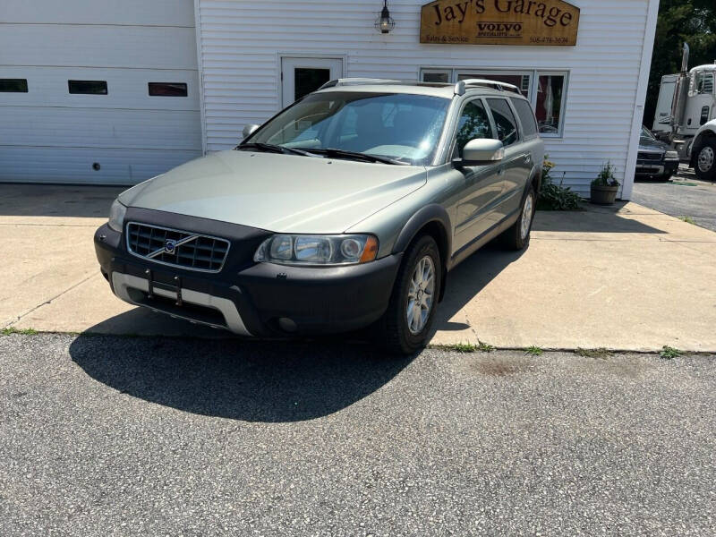 2007 Volvo XC70 for sale at East Acres RV 4279 in Mendon MA