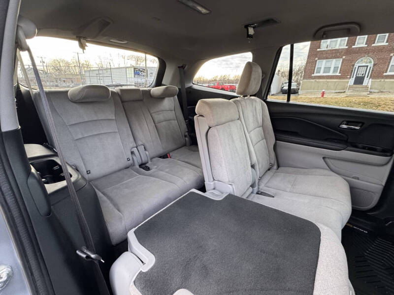 2021 Honda Pilot LX