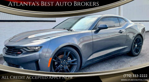 2019 Chevrolet Camaro LT