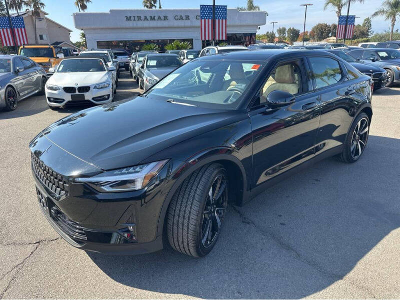 2022 Polestar 2 Long Range Single Motor