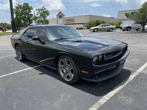 2013 Dodge Challenger R/T