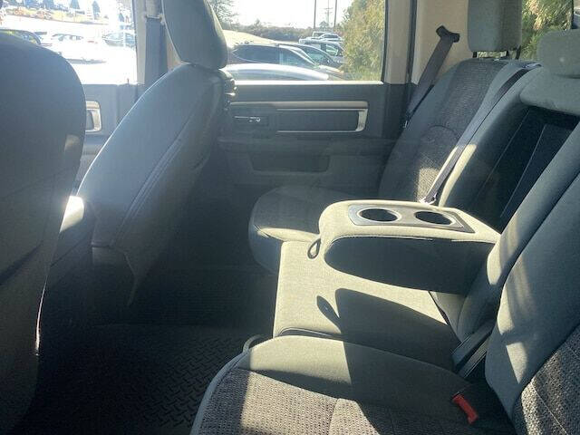 2017 RAM 2500 Big Horn