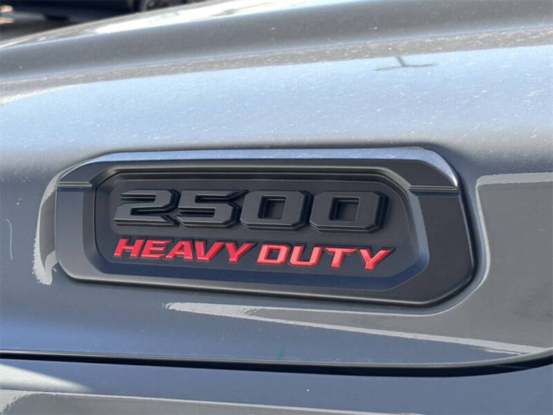 2026 RAM 2500 Big Horn