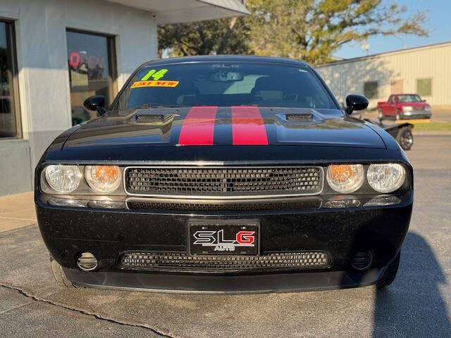 2014 Dodge Challenger SXT