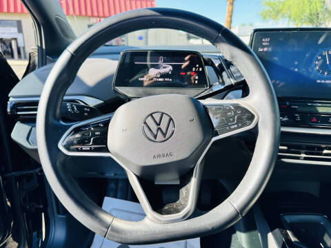 2022 Volkswagen ID.4 Pro S