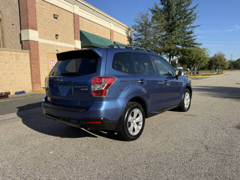 2015 Subaru Forester 2.5i Limited