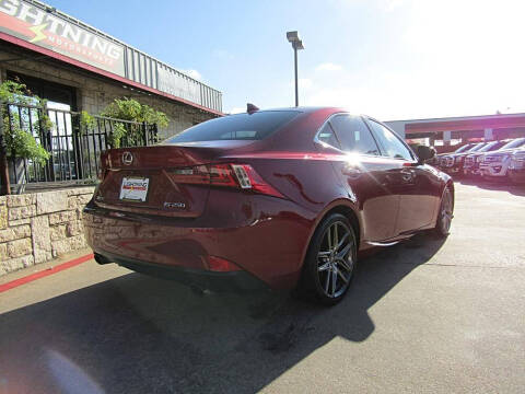 2015 Lexus IS 250