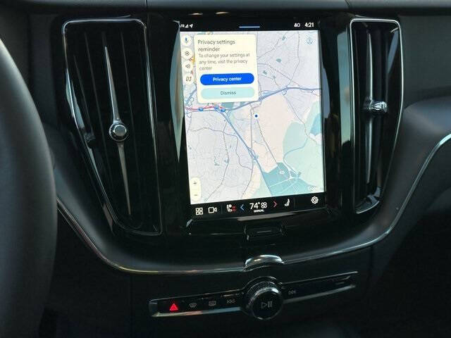 2025 Volvo XC60 T8 Core Dark Theme