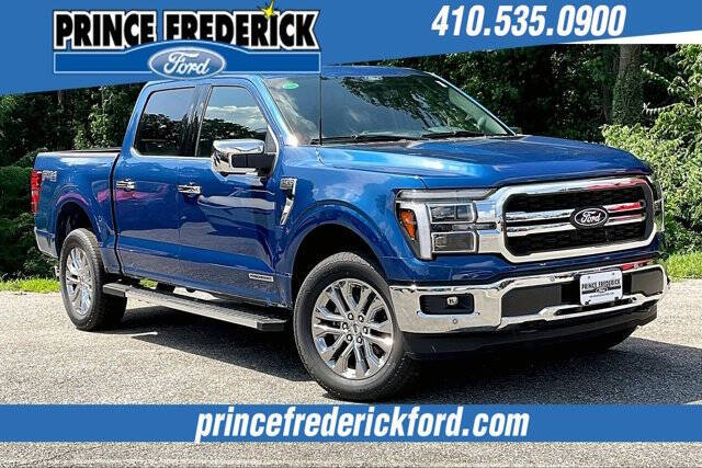2025 Ford F-150