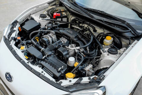 2016 Subaru BRZ Premium