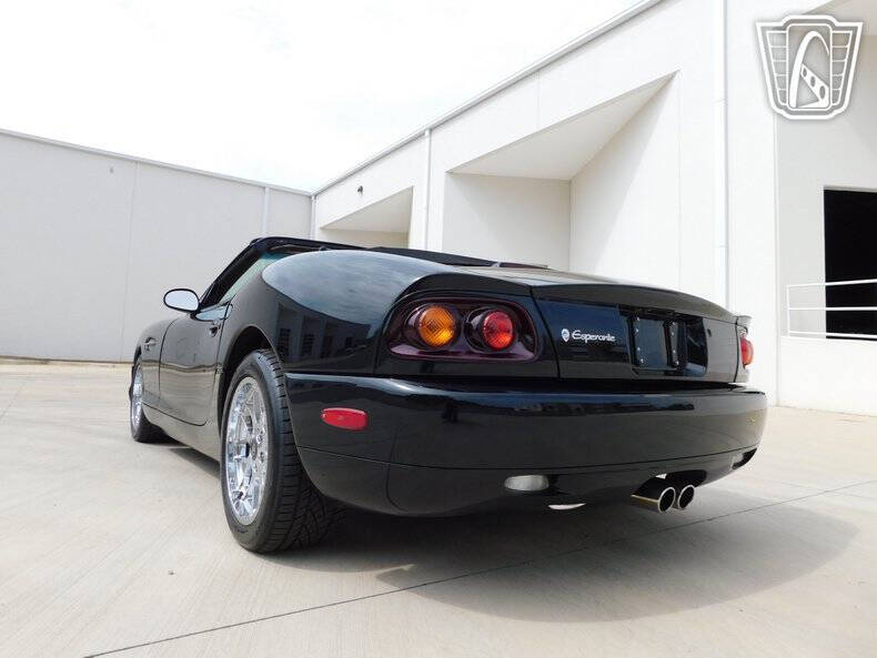 2001 Panoz Esperante