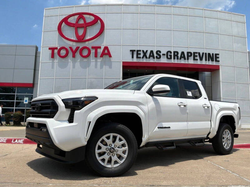 2026 Toyota Tacoma