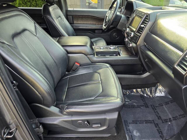 2019 Ford Expedition MAX Limited