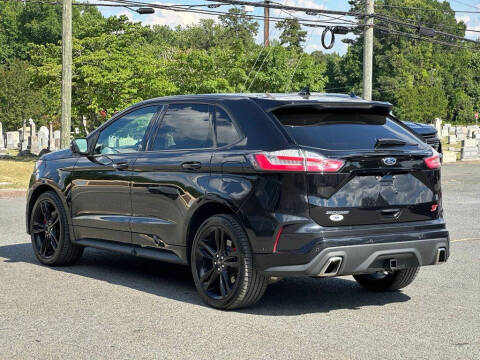 2019 Ford Edge ST