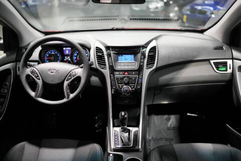 2016 Hyundai Elantra GT