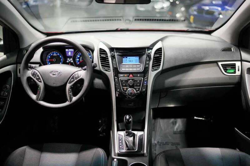 2016 Hyundai Elantra GT