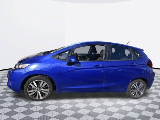 2016 Honda Fit EX