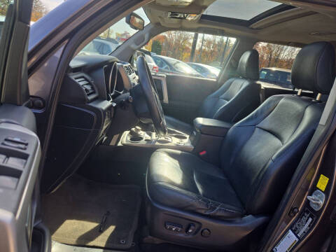 2010 Toyota 4Runner Limited