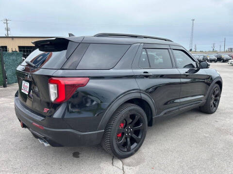 2020 Ford Explorer ST