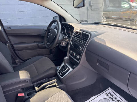 2011 Dodge Caliber Mainstreet