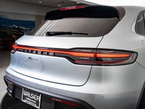 2023 Porsche Macan