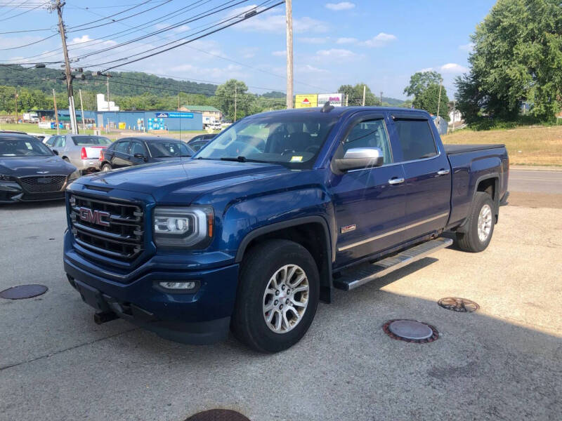 2016 GMC Sierra 1500