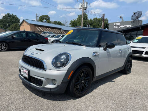 2013 MINI Hardtop for sale at Epic Automotive in Louisville KY