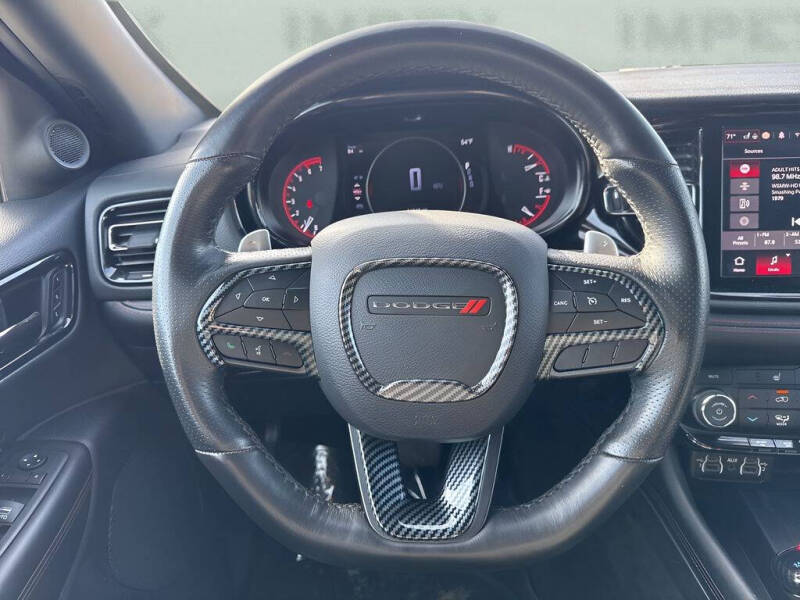 2022 Dodge Durango R/T