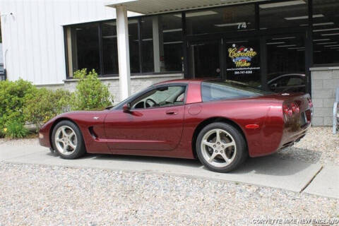 2003 Chevrolet Corvette