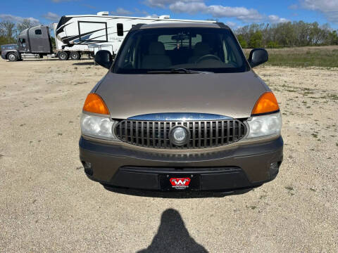 2004 Buick Rendezvous