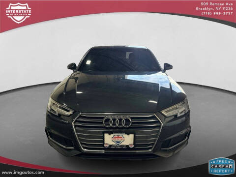 2019 Audi A4 Premium Plus 40 TFSI